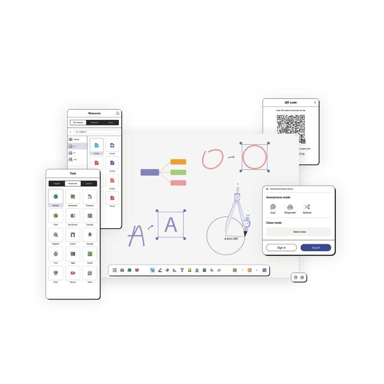 IQClass One Software